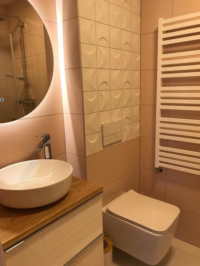 Apartamenty Gietrzwałd Dış mekan fotoğraf